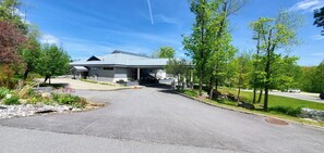 Leilighet, 1 kingsize-seng (Woods Village 33) | Eksteriør