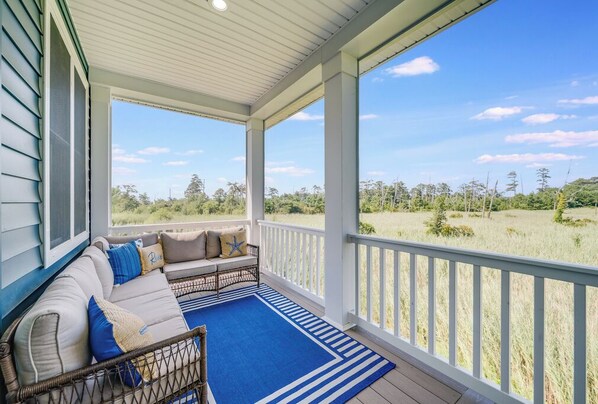 Property grounds - The Suncatcher - Great Island Location! (Chincoteague Island)