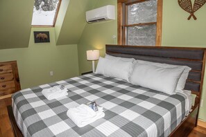 Xalet, diversos llits (The Whimsical Chalet) | 3 dormitoris 