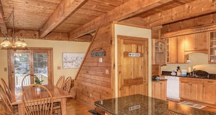 The Whimsical Chalet