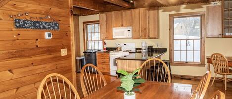 Chalet, Multiple Beds (The Whimsical Chalet) | Dining