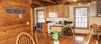 The Whimsical Chalet