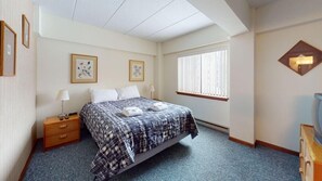 公寓客房, 多張床 (Mt Green 1-B01) | 2 間睡房