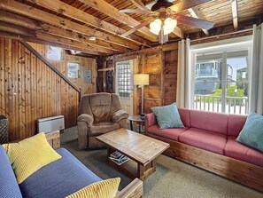 House, Multiple Beds (Sea Esta) | Living area - Sea Esta (Wells)