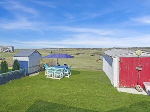 House, Multiple Beds (Sea Esta) | Outdoor dining