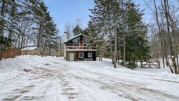 House, Multiple Beds (Dean Hill Chalet) | Exterior