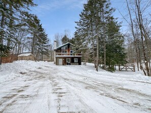 House, Multiple Beds (Dean Hill Chalet) | Exterior - Dean Hill Chalet (Killington)