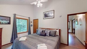 House, Multiple Beds (Dean Hill Chalet) - Dean Hill Chalet (Killington)