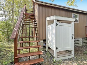 Condo, 1 Double Bed (Beach Daze Cottage) | Exterior - Beach Daze Cottage (York Beach)