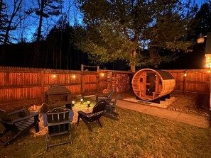 Condo, Multiple Beds (Plymouth Ski Farm) | Property grounds