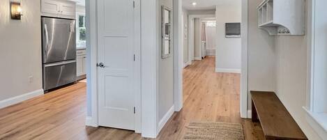 Ferienhaus, Mehrere Betten (Long Sands Home) | Innenbereich
