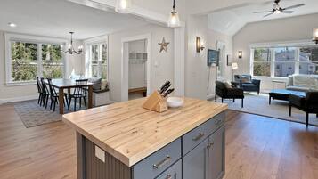 House, Multiple Beds (Long Sands Home) | Interior