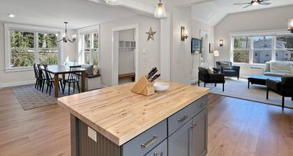 Long Sands Your All-season Getaway