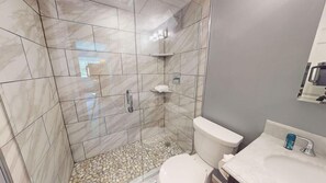 Appart'hôtel, plusieurs lits (Mt Green 1-F05) | Salle de bain