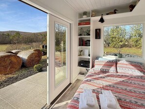 Hus, flere senger (Zen Box Farm) | 4 soverom