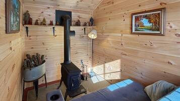 Casa, varias camas (Zen Box Farm) | Interior