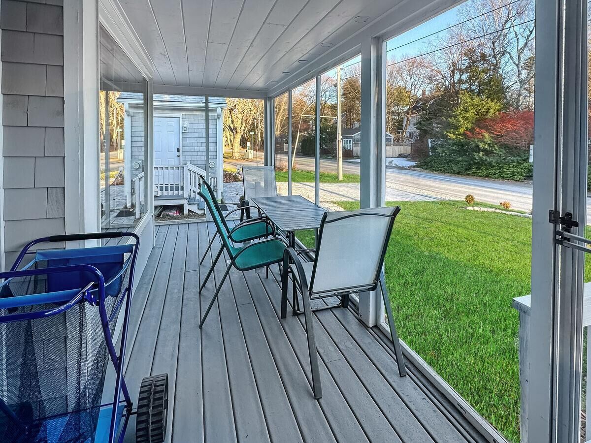 House, 1 Queen Bed (Raven's Nest) | Outdoor dining