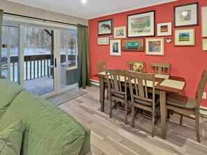 Condo, Multiple Beds (Gateway Condo A10) | Dining - Gateway Condo A10 (Rutland)