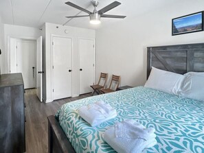 Appart'hôtel, 1 grand lit (Mt Green 2-D07) | 1 chambre