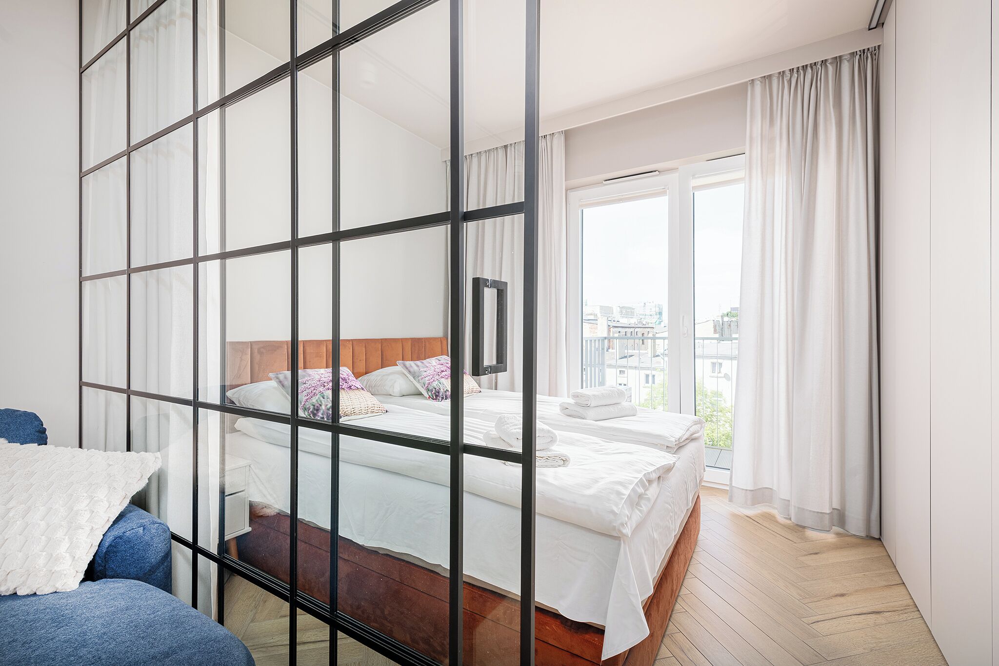 Comfort Studio, Balcony | Iron/ironing board, free WiFi