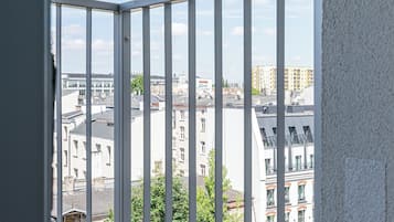 Comfort Studio, Balcony | Balcony