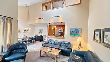 Condo, Multiple Beds (Kettle Brook B3) | Living area