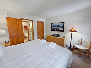 2 bedrooms