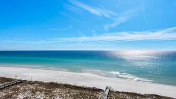 Condo, Multiple Beds (Navarre Towers 805) | Beach | On the beach