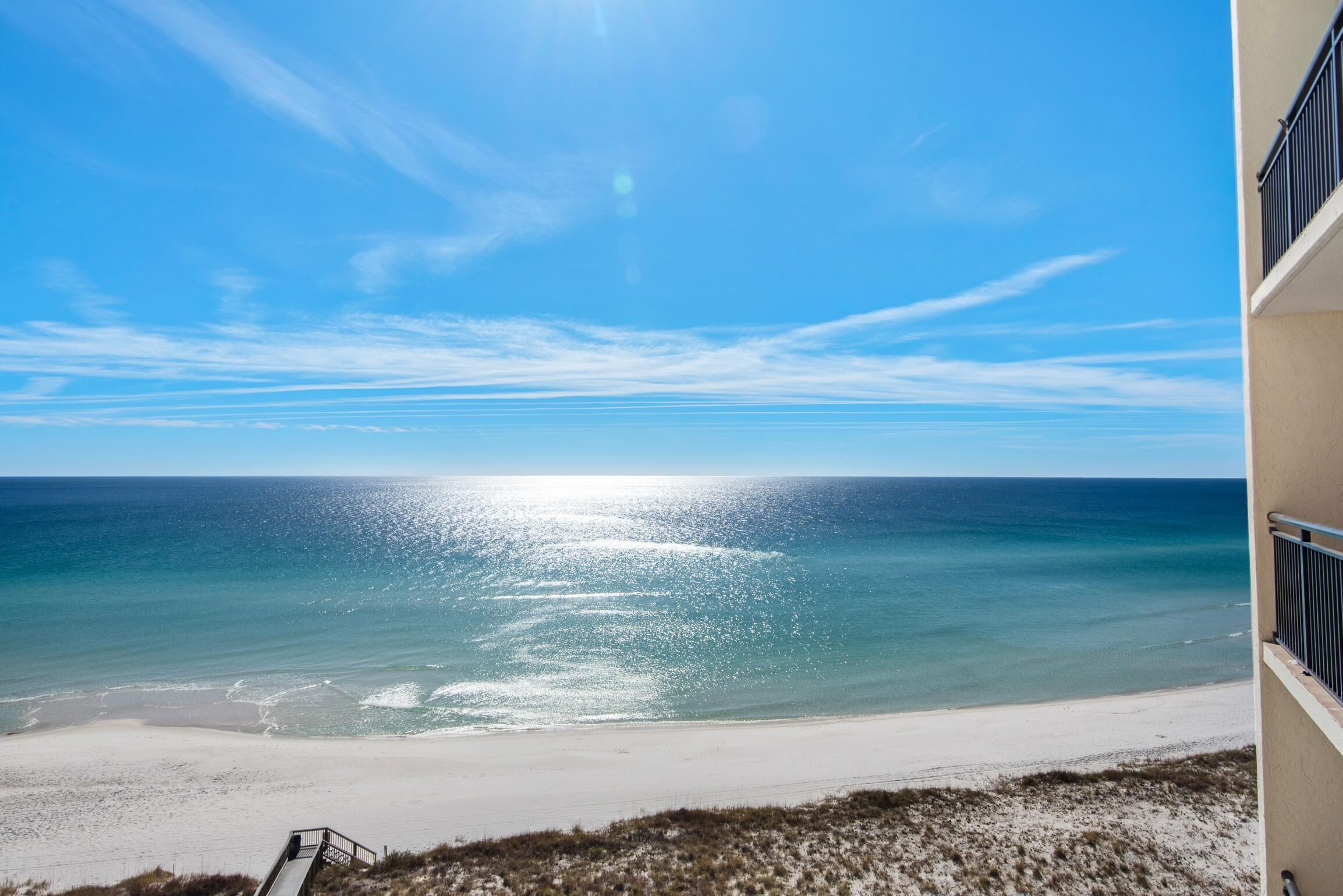 Condo, Multiple Beds (Navarre Towers 805) | Beach | On the beach