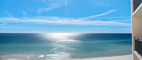 Condo, Multiple Beds (Navarre Towers 805) | Beach | On the beach