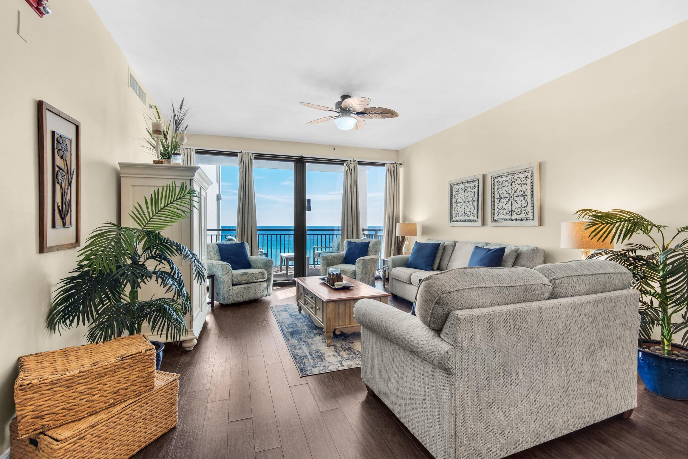 Condo, Multiple Beds (Navarre Towers 805) | Living area
