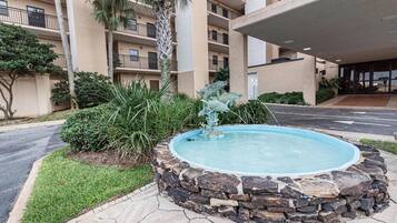 Condo, Multiple Beds (Navarre Towers 805) | Property grounds