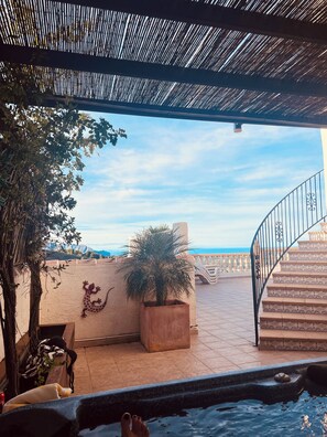 Terraço/pátio