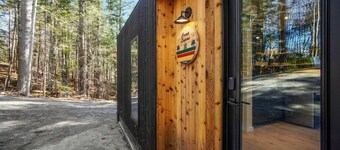 Tiny A-Frame Romantic Getaway