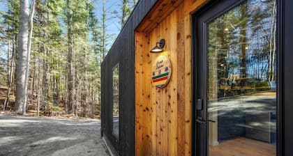 Tiny A-Frame Romantic Getaway