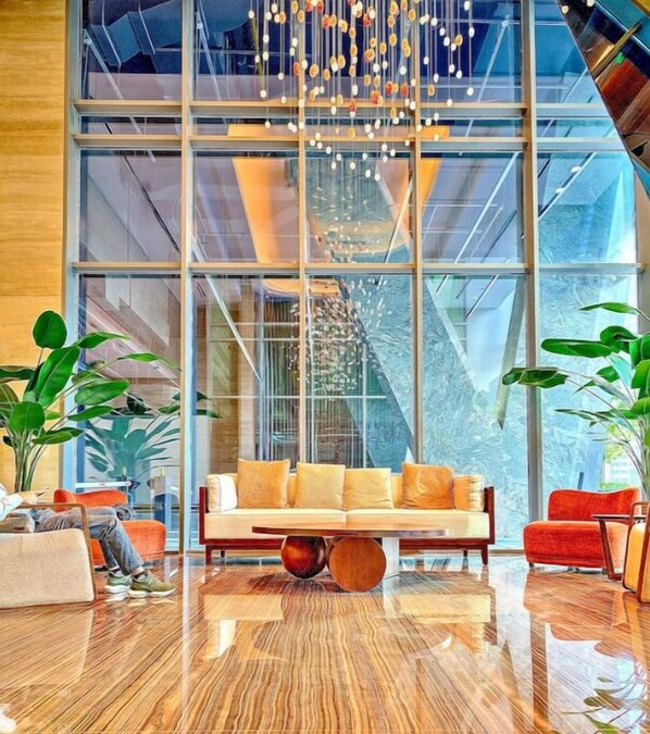 Interior - The Sterling Paradise (Dubai)