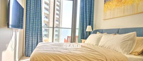 2 Schlafzimmer, Bügeleisen/Bügelbrett, WLAN