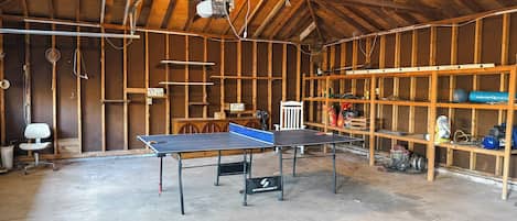 Salle de jeux