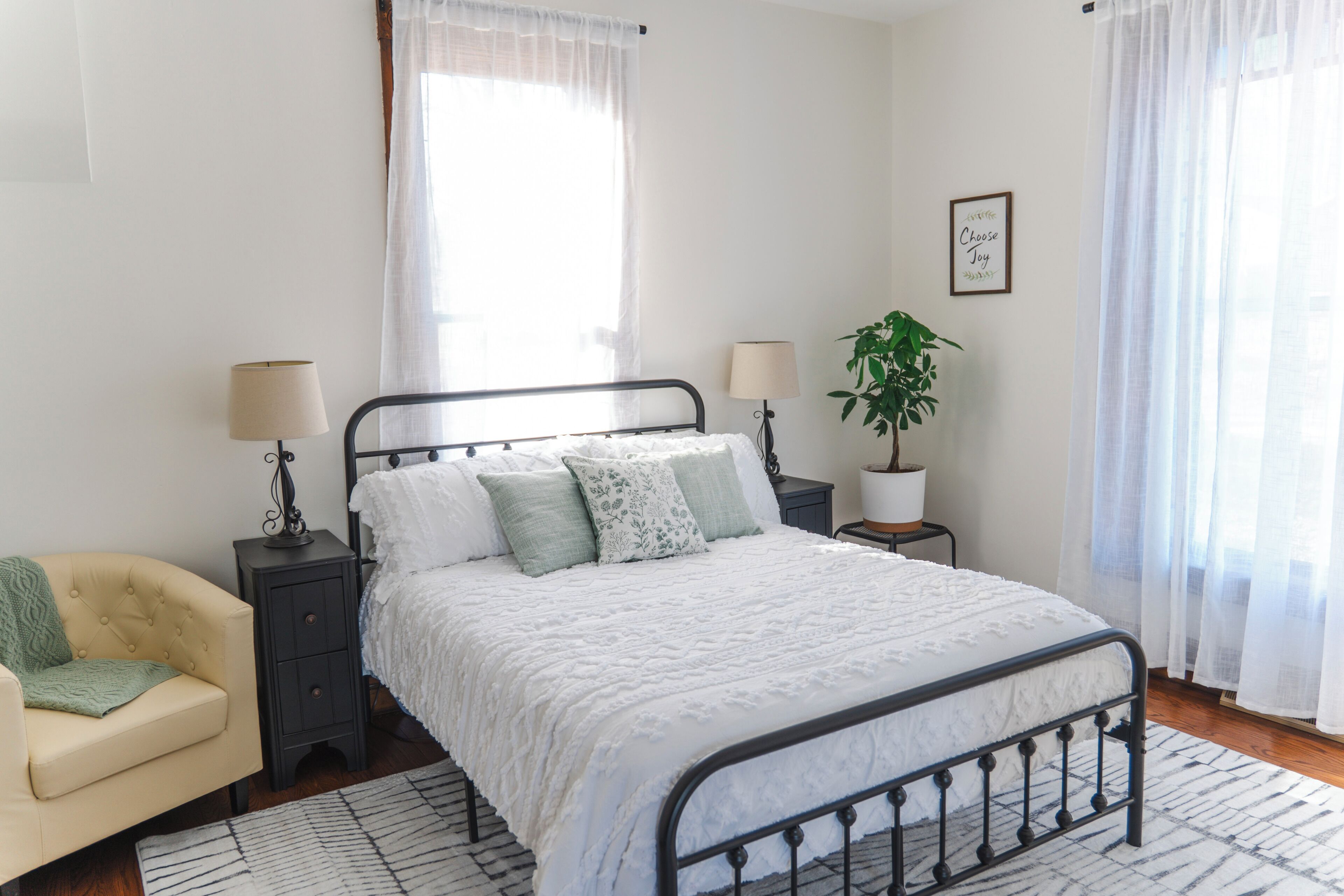 3 chambres, bureau, fer et planche à repasser, Wi-Fi gratuit