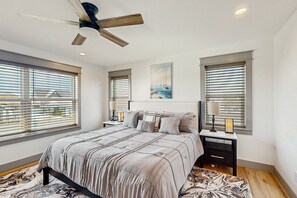5 Schlafzimmer, Internetzugang, Bettwäsche