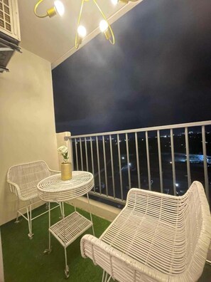 Room, 1 Bedroom, Smoking, Balcony | Balcony