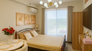 1 bedroom - Room-luxury Condo-sea View- Near Beach (Lapu-Lapu)