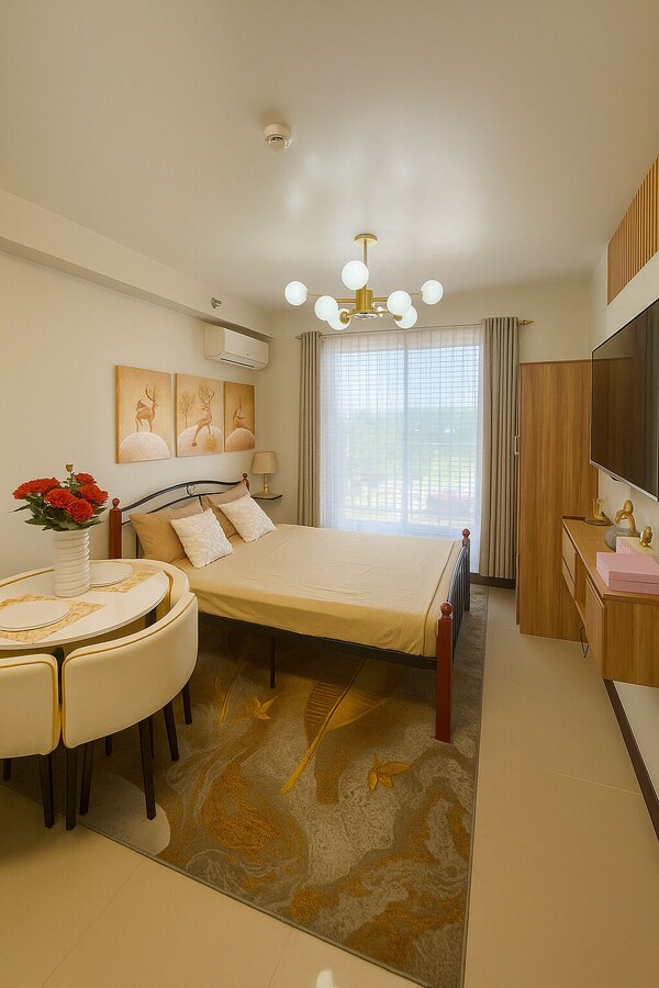 Room-luxury Condo-sea View- Near Beach - Cebu