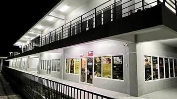 Quarto, 1 quarto, para fumantes, sacada | Fachada