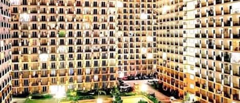 Room, 1 Bedroom, Smoking, Balcony | Pool | Outdoor pool