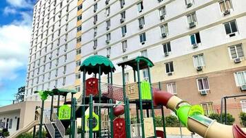 Zimmer, 1 Schlafzimmer, Raucher, Balkon | Kinderbereich