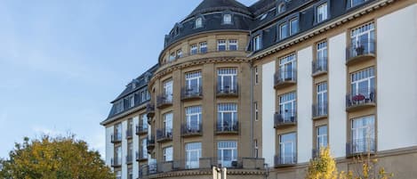 Extérieur