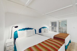 Iron/ironing board, internet, bed sheets, wheelchair access