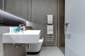 Hair dryer, towels - Gorgeous Home with Catalina Bay Views and Carpark (Auckland West)