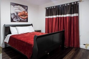 3 chambres, bureau, fer et planche à repasser, Wi-Fi